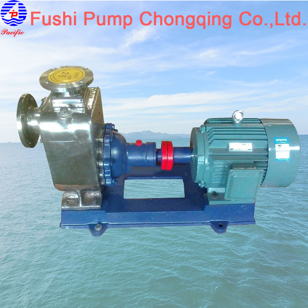 CZW Marine Self-priming Bilge Pump